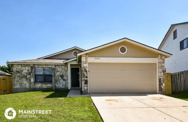 8060 Coral Meadow Drive - 8060 Coral Meadow Dr, Bexar County, TX 78109