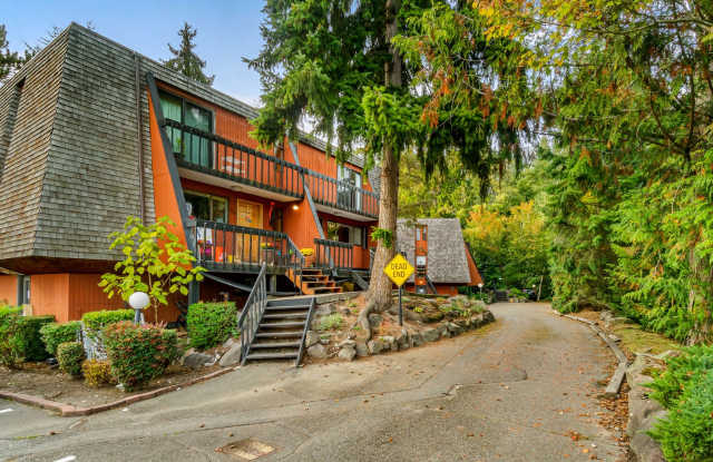 Super Unique Northgate Loft Apartment - 10755 Burke Avenue North, Seattle, WA 98133