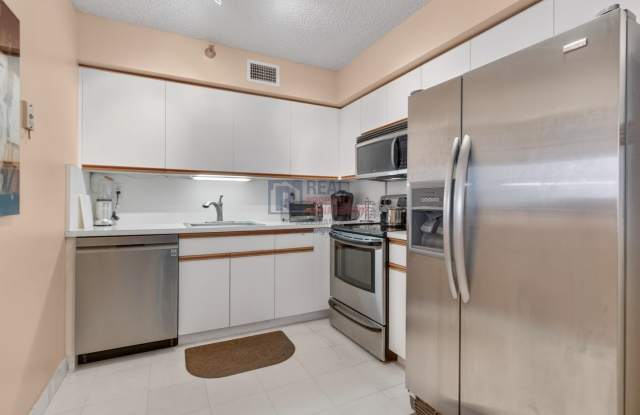 14th Floor Fully Furnished Gem in Mystic Pointe, Aventura - Ocean & Intracoastal Views Move-in Ready Gallery 4