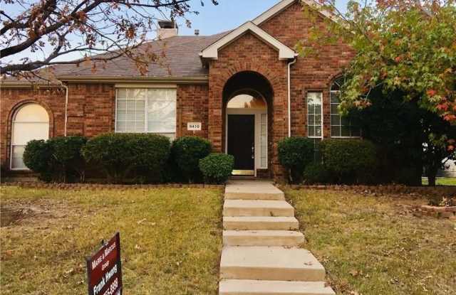 9410 Shirland Lane - 9410 Shirland Lane, Frisco, TX 75035