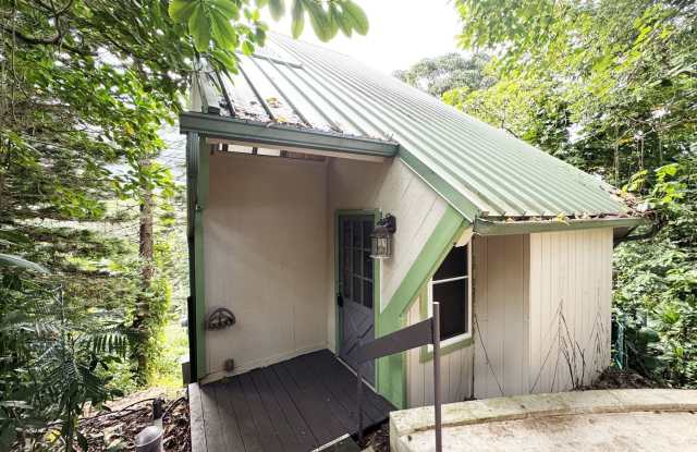 Private Kaneohe House with Rainforest Views photos photos