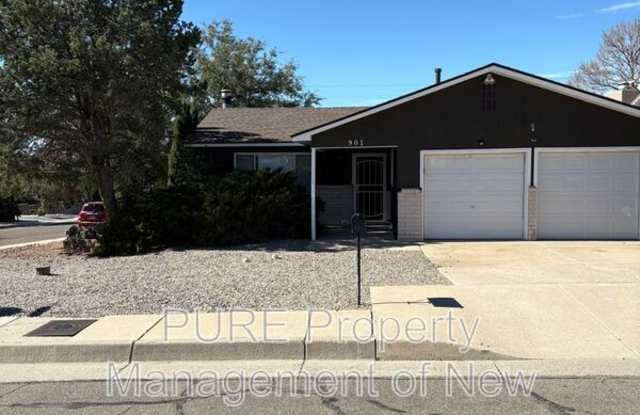 901 Alice Ct NE - 901 Alice Court Northeast, Albuquerque, NM 87112