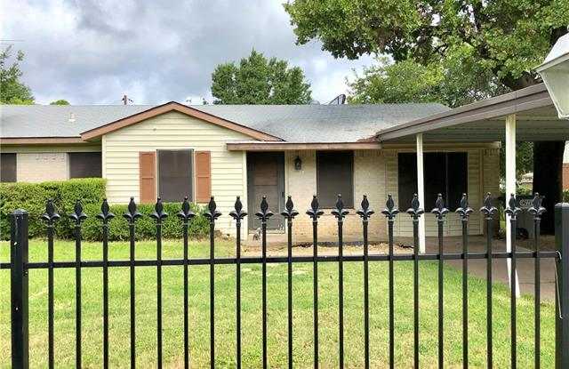 4321 Mohawk Drive - 4321 Mohawk Drive, Balch Springs, TX 75180