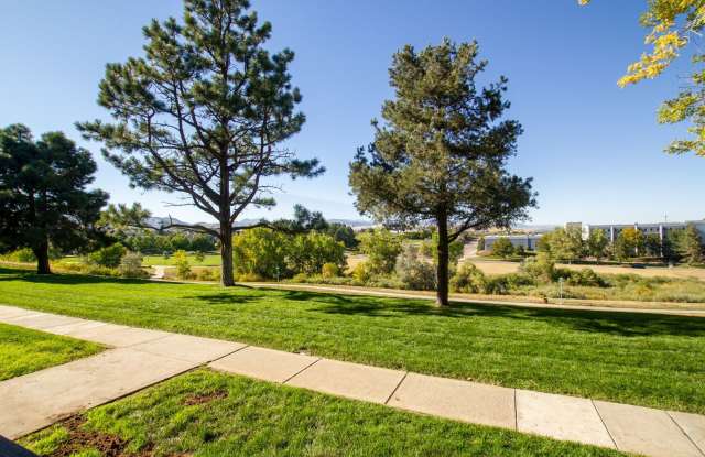 FRESH PAINT! "Charming 1-Bed Condo in Prime Lakewood Location – 812 Sq Ft of Cozy Comfort!" - 429 Wright Street, Lakewood, CO 80228