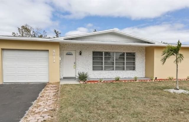 4811 Northwest 18th Street - 4811 Northwest 18th Street, Lauderhill, FL 33313
