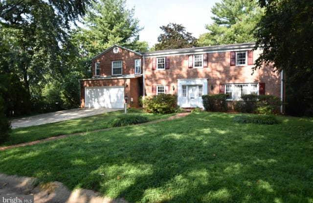 8102 WOODHAVEN BLVD - 8102 Woodhaven Boulevard, Bethesda, MD 20817