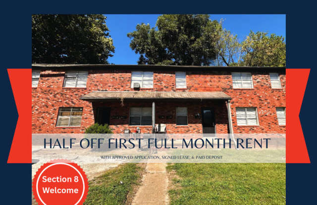 101 Dancy St - 101 Dancy Street, Jackson, TN 38301