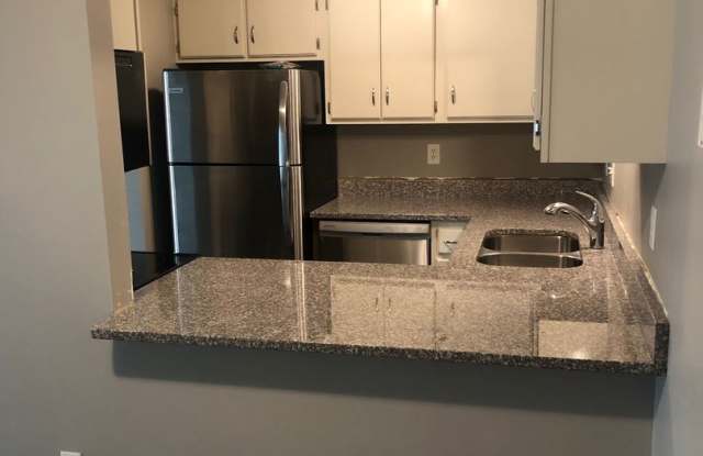 Main Floor Condo Available September 1, Updated Flooring  Appliances, Granite Counters, Walkout to Patio Gallery 4