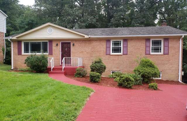 13316 FORT WASHINGTON ROAD - 13316 Fort Washington Road, Fort Washington, MD 20744