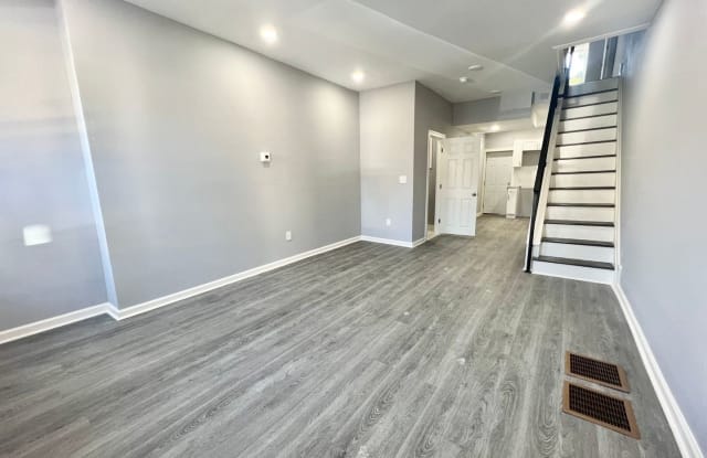 1809 North Taylor Street - 1809 North Taylor Street, Philadelphia, PA 19121