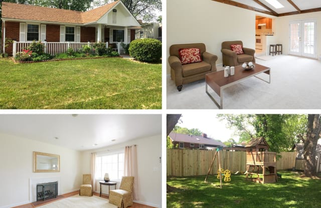 6219 EVERGLADES DRIVE - 6219 Everglades Drive, Lincolnia, VA 22312