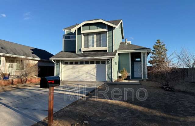 2402 Skyview Drive - 2402 Skyview Drive, Reno, NV 89523