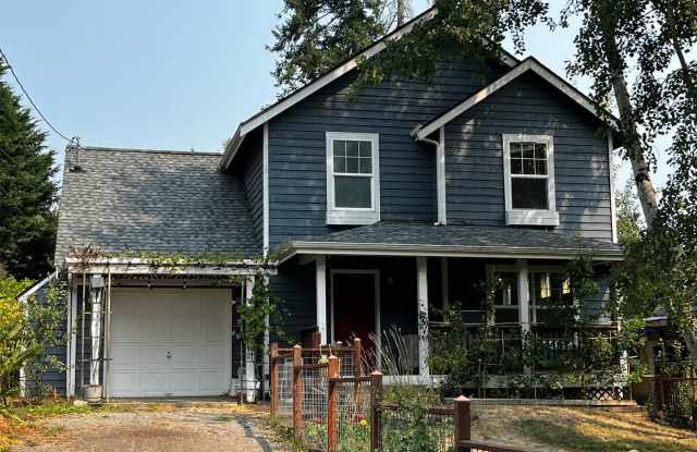 6238 NE Center St - 6238 Northeast Center Street, Suquamish, WA 98392