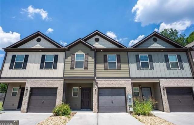 6106 Oak Bend Court - 6106 Oak Bend Court, Fulton County, GA 30296