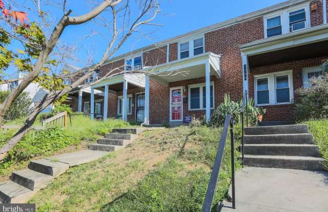 1128 GORSUCH AVENUE - 1128 Gorsuch Avenue, Baltimore, MD 21218