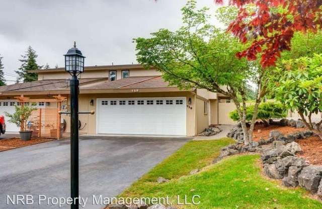 712 Drake St - 712 Drake Street, Fircrest, WA 98466
