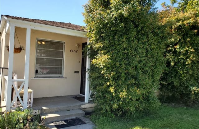 4452 Dawson - 4452 Dawson Avenue, San Diego, CA 92115