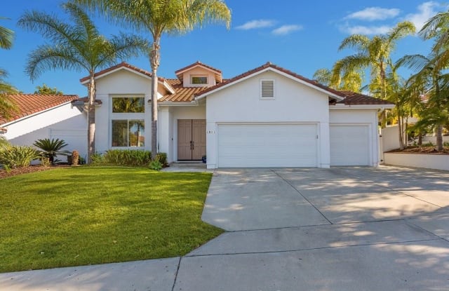 4951 Lassen Dr. - 4951 Lassen Drive, Oceanside, CA 92056