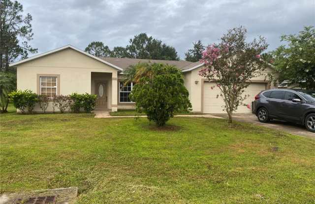 915 HALIFAX DRIVE - 915 Halifax Drive, Poinciana, FL 34758