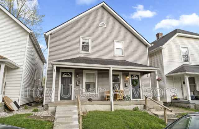 1537 Draper Street - 1537 Draper Street, Indianapolis, IN 46203 1537 Draper Street - 1537 Draper Street, Indianapolis, IN 46203