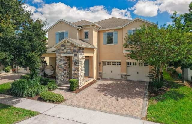 8807 EDEN COVE DRIVE - 8807 Eden Cove Drive, Horizon West, FL 34787