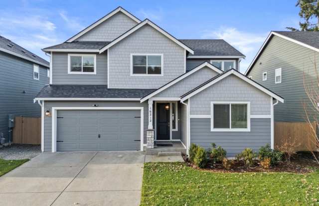 2022 Built 3 Bed 2 Bath Home for Rent in Spanaway! photos photos