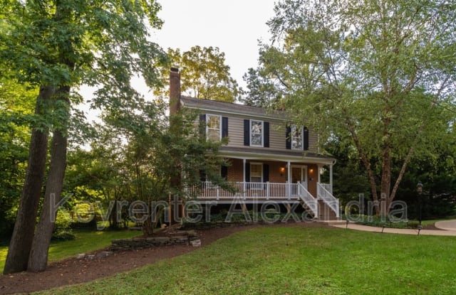 1101 Westmoreland RD - 1101 Westmoreland Road, Fort Hunt, VA 22308