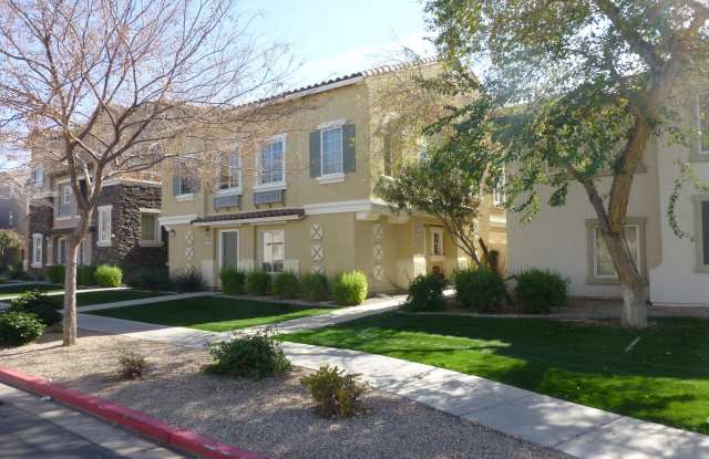1301 S SABINO Drive - 1301 South Sabino Drive, Gilbert, AZ 85296