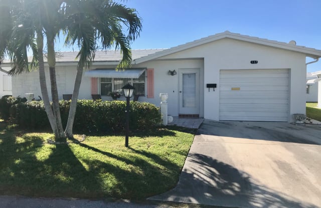 517 Southwest 19th Street - 517 Southwest 19th Street, Boynton Beach, FL 33426