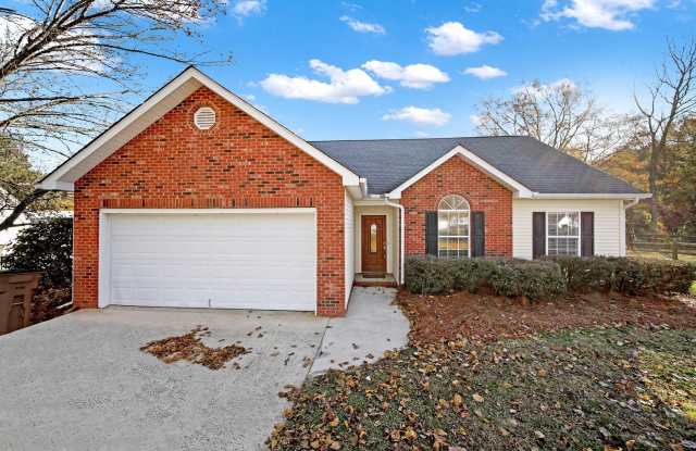 Indian Trail Ranch! - 1037 Ridgefield Circle, Indian Trail, NC 28079