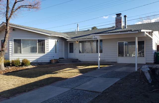 Charming 3-Bedroom, 3-Bath Home in Old Southwest Reno | Near Idlewild Park & the Truckee River Gallery 1
