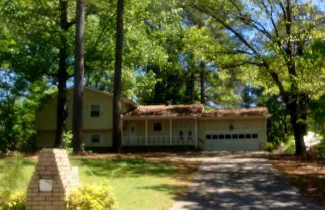 9026 Snipe Ln - 9026 Snipe Lane, Clayton County, GA 30236