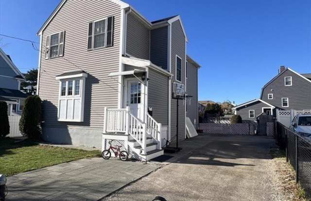 23 Woodbine St - 23 Woodbine Street, Quincy, MA 02170