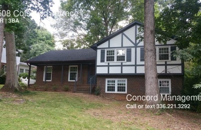 3508 Cotswold Terrace - 3508 Cotswold Terrace, Greensboro, NC 27455