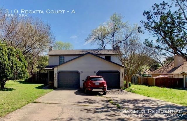319 Regatta Court - 319 Regatta Court, Lakeway, TX 78734