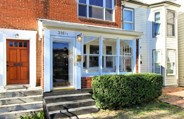 316 PAYNE STREET N - 316 South Payne Street, Alexandria, VA 22314
