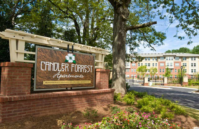 Candler Forrest Gallery 1