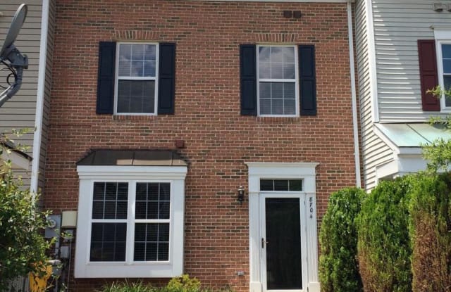 8704 GREEN CLOVER COURT - 8704 Green Clover Court, Odenton, MD 21113