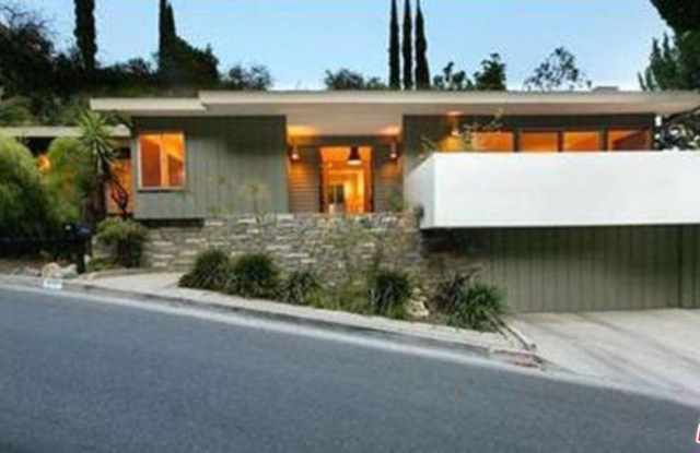 3214 LEDGEWOOD Drive - 3214 Ledgewood Drive, Los Angeles, CA 90068