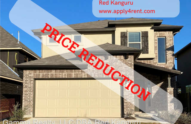528 Turkey Creek Cove - 528 Turkey Creek Cove, Williamson County, TX 78641