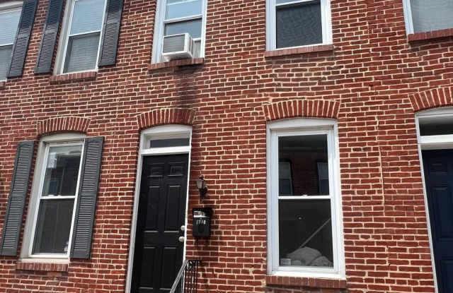 1710 PATAPSCO STREET - 1710 Patapsco Street, Baltimore, MD 21230
