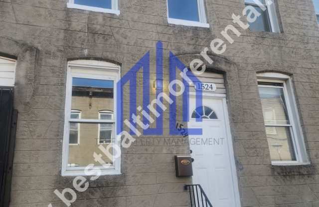 Cozy 2 Bedroom Home in East Baltimore photos photos