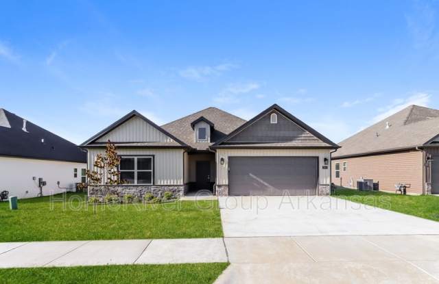 1011 Pebble Pass - 1011 Pebble Pass, Centerton, AR 72719