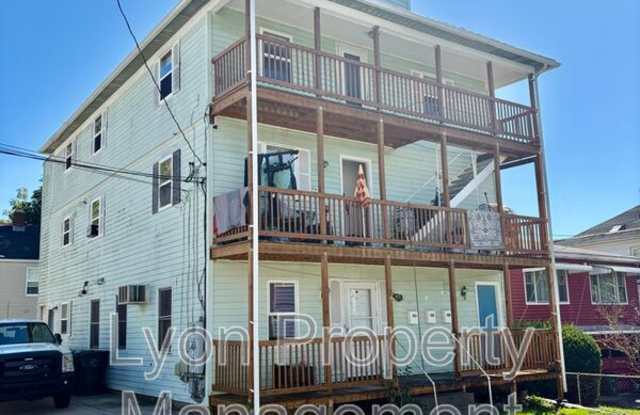 26 Mcglynn St. - 26 McGlynn Street, West Warwick, RI 02893