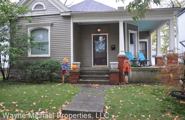 324 South Broadway Park - 324 South Broadway Park, Lexington, KY 40504