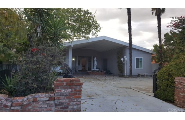 4747 Don Pio Drive - 4747 N Don Pio Dr, Los Angeles, CA 91364