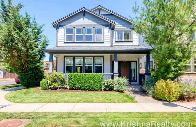 Gorgeous *Corner Lot* 4 BD* 2.5 BA* Single Family Home In Bethany Creek Falls Beauty with Gym and Pool Access! - 14791 Northwest Cosmos Street, Bethany, OR 97229