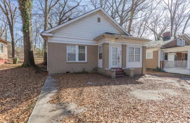 641 Elinor Place Northwest - 641 Elinor Place Northwest, Atlanta, GA 30318