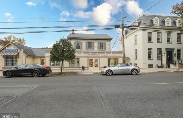 114 S STATE STREET - 114 South State Street, Newtown, PA 18940 114 S STATE STREET - 114 South State Street, Newtown, PA 18940