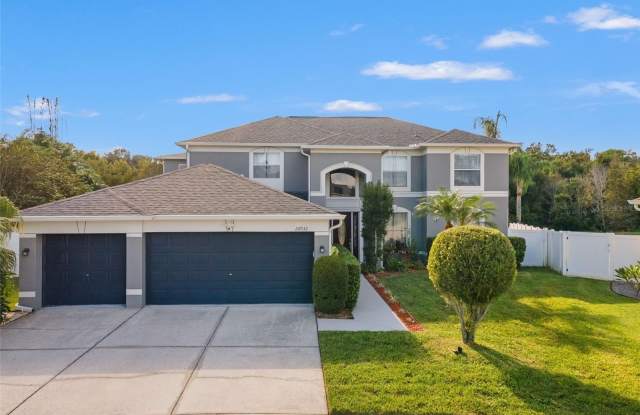 26932 SEA BREEZE WAY - 26932 Sea Breeze Way, Wesley Chapel, FL 33544